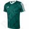Marškinėliai futbolui Adidas Tabela 14 Junior F84837