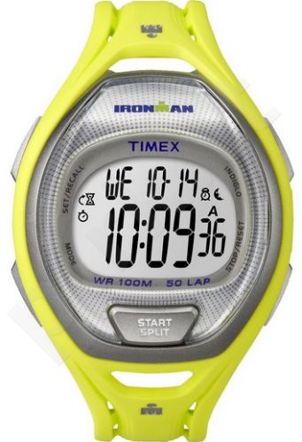 Laikrodis TIMEX IRONMAN 50 LAP TW5K96200