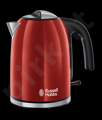 Kettle Russell Hobbs 20412-70 Colours+ | 1,7L | red