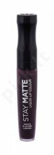 Rimmel London Stay Matte, lūpdažis moterims, 5,5ml, (870 Damn Hot)