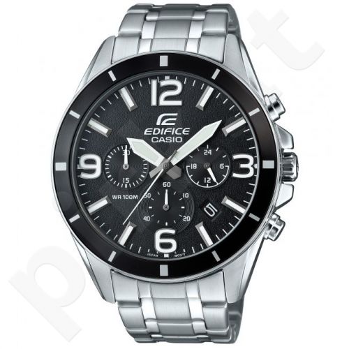 Vyriškas Casio laikrodis EFR-553D-1BVUEF