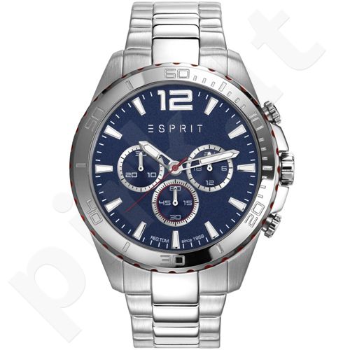 Esprit ES108351005 Aiden vyriškas laikrodis-chronometras