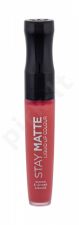 Rimmel London Stay Matte, lūpdažis moterims, 5,5ml, (600 Coral Sass)