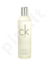 Calvin Klein CK One, dušo želė moterims ir vyrams, 250ml