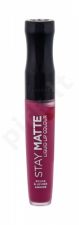 Rimmel London Stay Matte, lūpdažis moterims, 5,5ml, (820 Heartbeat)