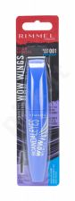 Rimmel London Scandal Eyes, WOW Wings, blakstienų tušas moterims, 12ml, (001 Black)