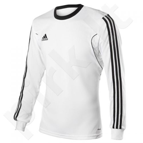 Marškinėliai futbolui Adidas Squadra 13 JSY LS Z20637