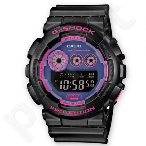 Vyriškas laikrodis Casio G-Shock GD-120N-1B4ER