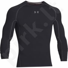 Marškinėliai termoaktyvūs Under Armour HeatGear Compression Longsleeve 1257471-001