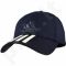 Kepurė  su snapeliu Adidas Six-Panel Classic 3-Stripes Cap BK0808