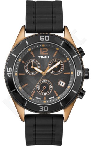 Laikrodis Timex Originals Sport chronografas T2N829