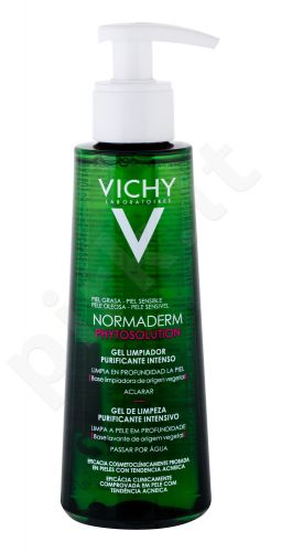 Vichy Normaderm, Phytosolution, prausiamoji želė moterims, 200ml