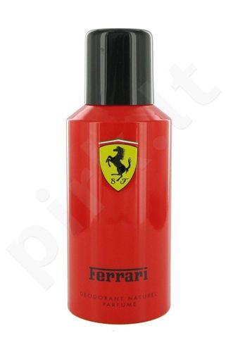 Ferrari Scuderia Ferrari Red, dezodorantas vyrams, 150ml