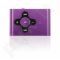 MP3 grotuvas Yarvik RUN 4 GB Violetinė
