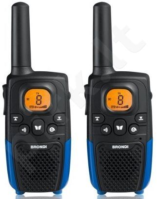 Racija Brondi FX-50 TWIN ECO