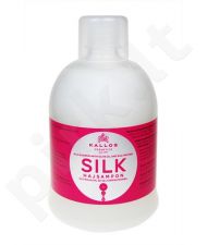 Kallos Cosmetics Silk, šampūnas moterims, 1000ml