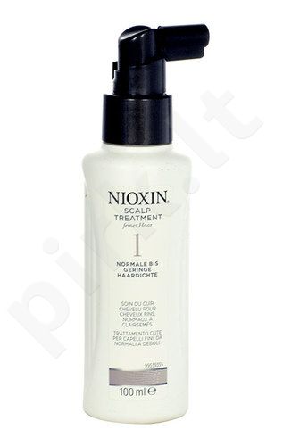 Nioxin System 1 Scalp Treatment, kosmetika moterims, 100ml