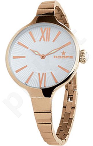 Moteriškas laikrodis HOOPS 2570LC-RG02