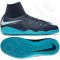 Futbolo bateliai  Nike HypervenomX Phelon III DF IC Jr 917774-414