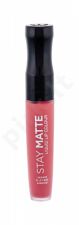 Rimmel London Stay Matte, lūpdažis moterims, 5,5ml, (100 Pink Bliss)