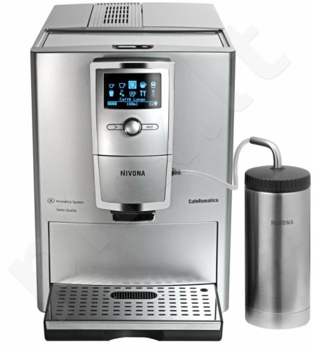 nivona espresso machine