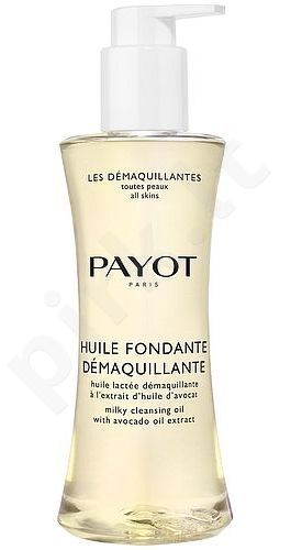 PAYOT Les Démaquillantes, Milky Cleansing Oil, prausimosi aliejus moterims, 1000ml
