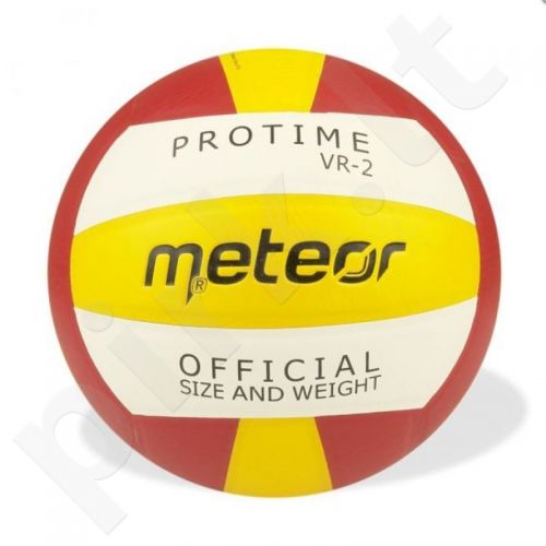 Tinklinio kamuolys Meteor VR-2 PU 10057