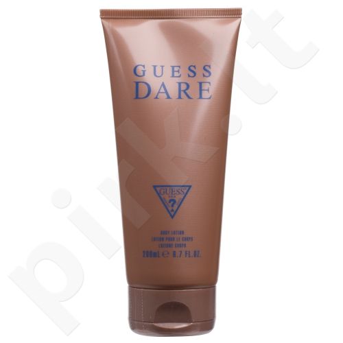 GUESS Dare, kūno losjonas moterims, 200ml