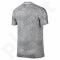 Marškinėliai futbolui Nike Dry Squad Top SS GX M 807073-100
