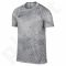 Marškinėliai futbolui Nike Dry Squad Top SS GX M 807073-100