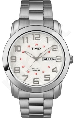 Laikrodis Timex Value Chic Man T2N437