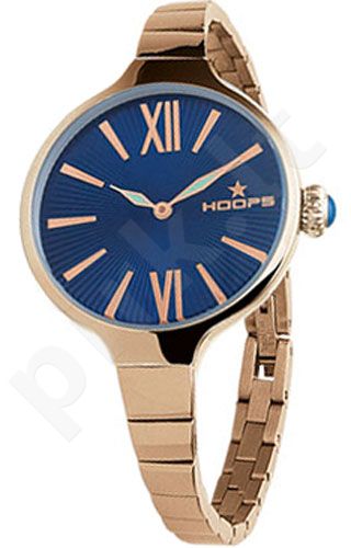 Moteriškas laikrodis HOOPS 2570LC-RG04