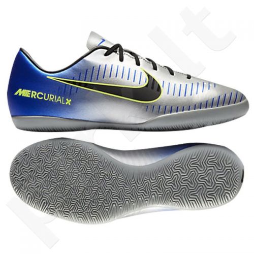 Futbolo bateliai  Nike MercurialX Victory VI Neymar IC Jr 921493-407