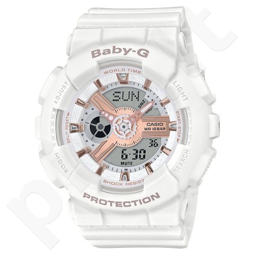 Vaikiškas laikrodis Casio Baby-G BA-110RG-7AER