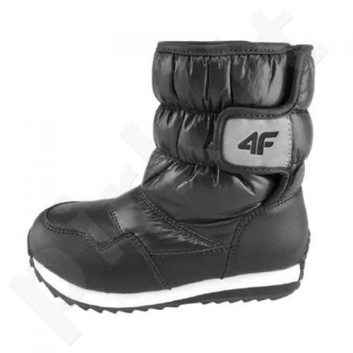 Žieminiai batai  4f Jr HJZ18-JOBDW001 juodas
