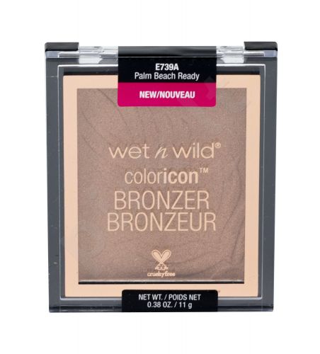 Wet n Wild Color Icon, bronzantas moterims, 11g, (Palm Beach Ready)