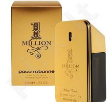 Paco Rabanne 1 Million, tualetinis vanduo vyrams, 100ml