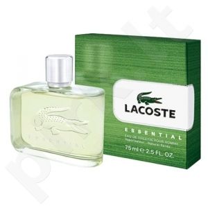 Lacoste Essential, tualetinis vanduo vyrams, 75ml