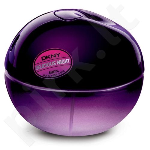 DKNY DKNY Be Delicious Night, kvapusis vanduo moterims, 100ml