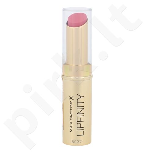 Max Factor Lipfinity, lūpdažis moterims, 3,4g, (20 Evermore Sublime)