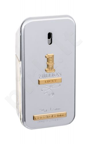 Paco Rabanne 1 Million, Lucky, tualetinis vanduo vyrams, 50ml