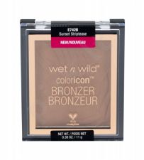 Wet n Wild Color Icon, bronzantas moterims, 11g, (Sunset Striptease)