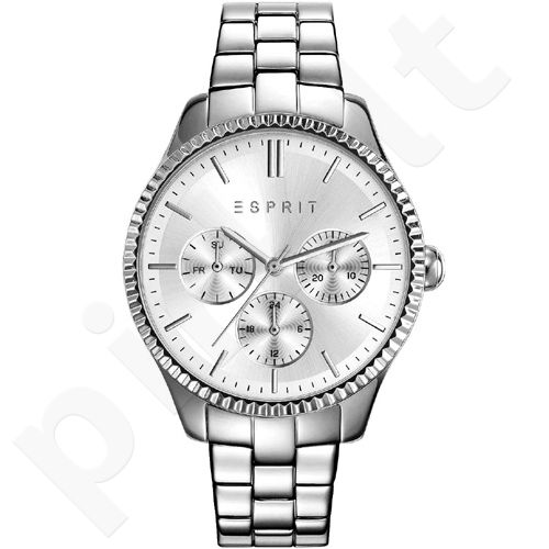 Esprit ES108942001 Spžiedas Silver moteriškas laikrodis