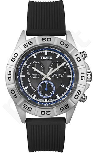 Laikrodis Timex Mens Sport chronografas T2N884