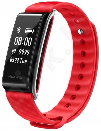 HUAWEI A2 SMART WATCH COLOR BAND RED