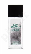 David Beckham Inspired by Respect, dezodorantas vyrams, 75ml