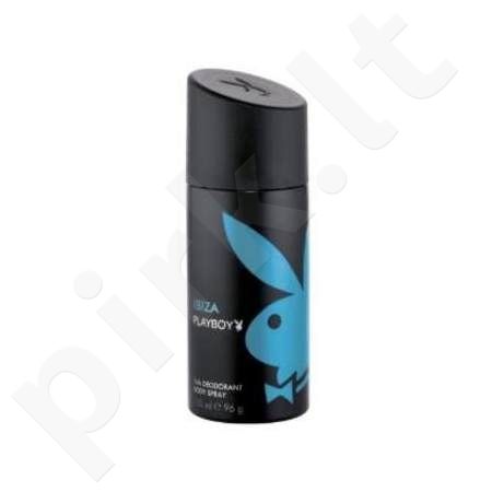 Playboy Ibiza For Him, dezodorantas vyrams, 150ml