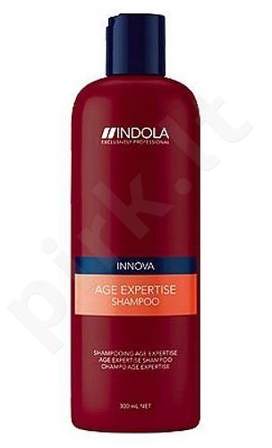 Indola Innova Age Expertise, šampūnas moterims, 300ml