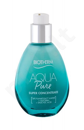 Biotherm Aqua, Pure, veido želė moterims, 50ml