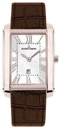 Vyriškas laikrodis Jacques Lemans Format 1-1383G